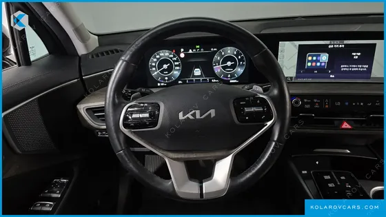 KIA K8 2.5 GASOLINE 2WD