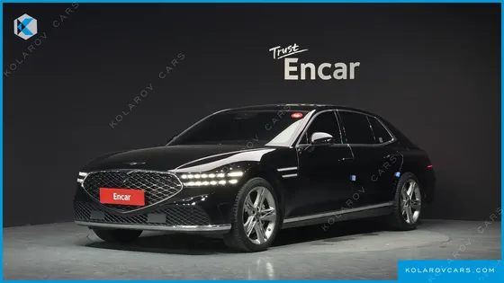 GENESIS G90 GASOLINE 3.5 TURBO AWD