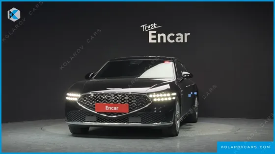 GENESIS G90 GASOLINE 3.5 TURBO AWD