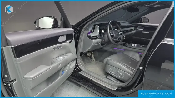 GENESIS G90 GASOLINE 3.5 TURBO AWD