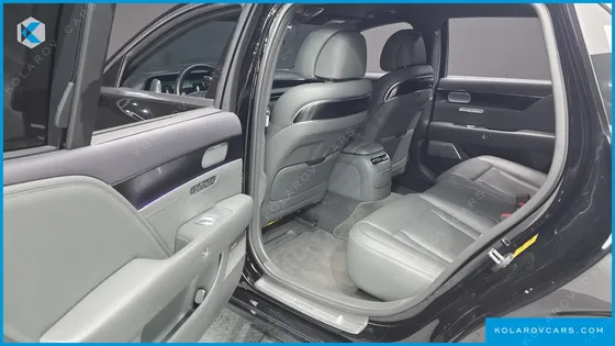 GENESIS G90 GASOLINE 3.5 TURBO AWD
