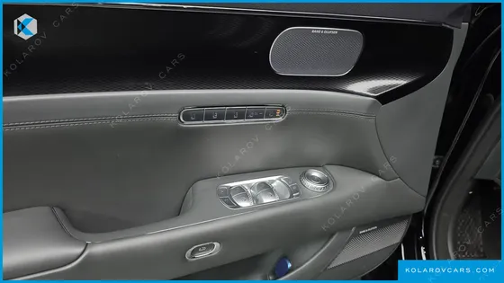 GENESIS G90 GASOLINE 3.5 TURBO AWD