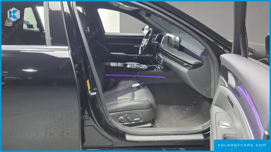 GENESIS G90 GASOLINE 3.5 TURBO AWD