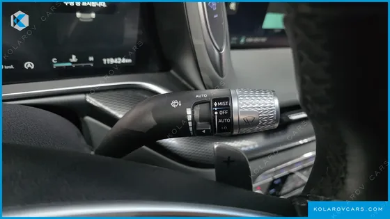 GENESIS G90 GASOLINE 3.5 TURBO AWD