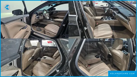 KIA K8 2.5 GASOLINE 2WD