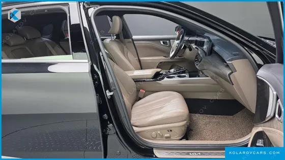 KIA K8 2.5 GASOLINE 2WD