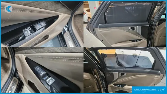 KIA K8 2.5 GASOLINE 2WD