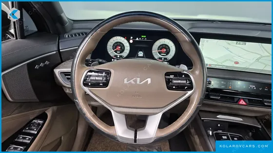 KIA K8 2.5 GASOLINE 2WD
