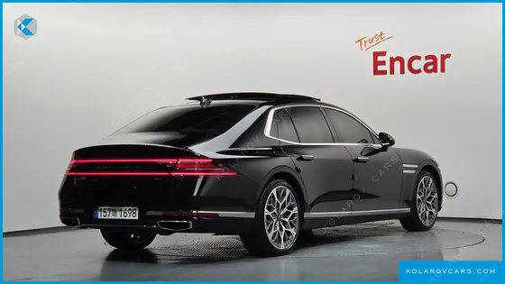 GENESIS G90 GASOLINE 3.5 TURBO E-S/C AWD