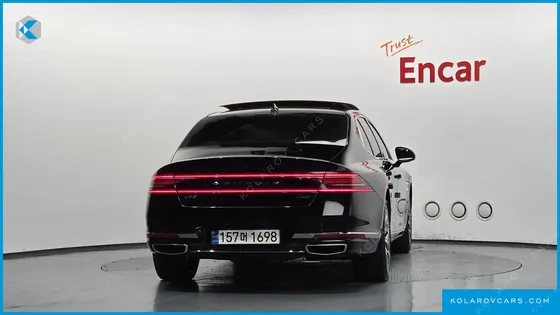 GENESIS G90 GASOLINE 3.5 TURBO E-S/C AWD