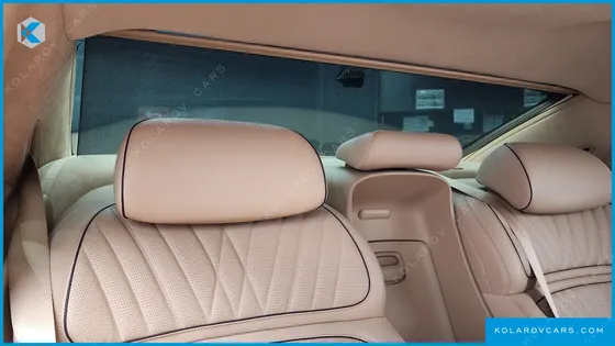 GENESIS G90 GASOLINE 3.5 TURBO E-S/C AWD