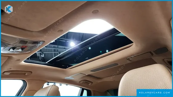 GENESIS G90 GASOLINE 3.5 TURBO E-S/C AWD