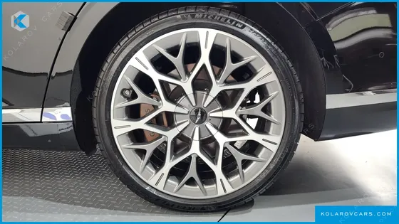 GENESIS G90 GASOLINE 3.5 TURBO E-S/C AWD