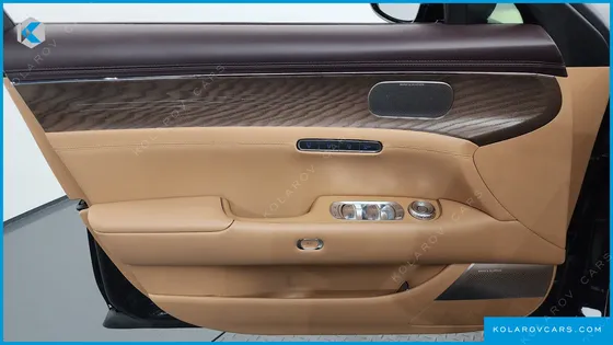 GENESIS G90 GASOLINE 3.5 TURBO E-S/C AWD
