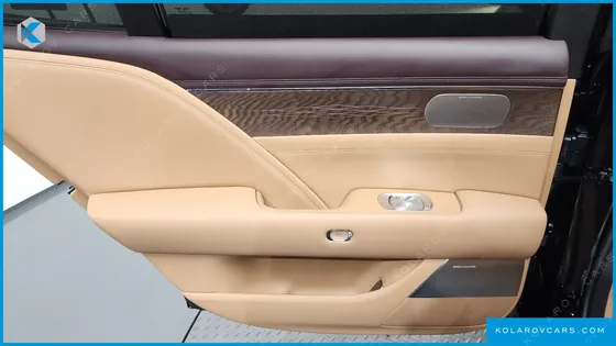 GENESIS G90 GASOLINE 3.5 TURBO E-S/C AWD