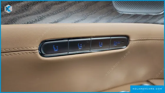 GENESIS G90 GASOLINE 3.5 TURBO E-S/C AWD