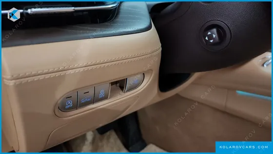 GENESIS G90 GASOLINE 3.5 TURBO E-S/C AWD
