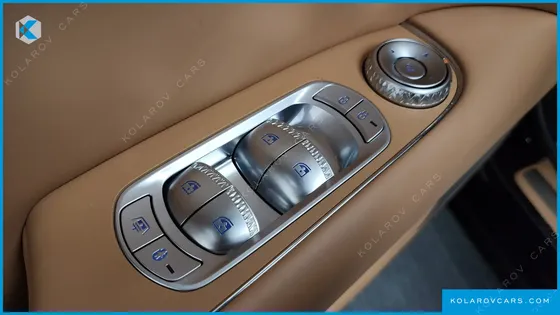 GENESIS G90 GASOLINE 3.5 TURBO E-S/C AWD