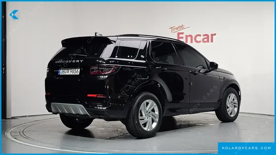 LAND ROVER DISCOVERY SPORT P250 S
