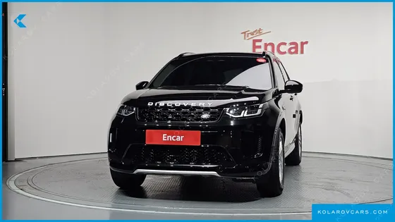 LAND ROVER DISCOVERY SPORT P250 S