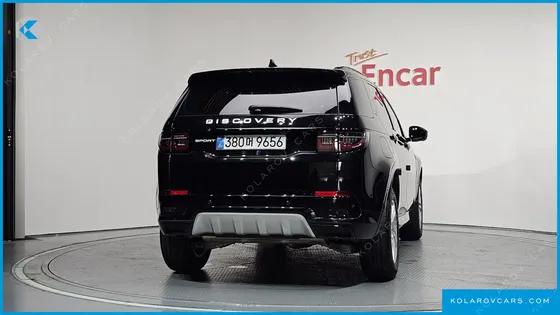 LAND ROVER DISCOVERY SPORT P250 S