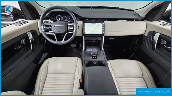 LAND ROVER DISCOVERY SPORT P250 S
