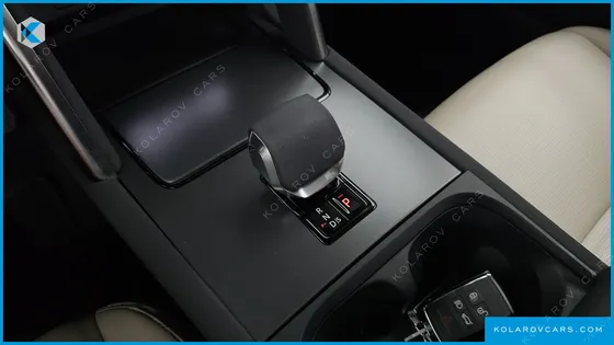 LAND ROVER DISCOVERY SPORT P250 S
