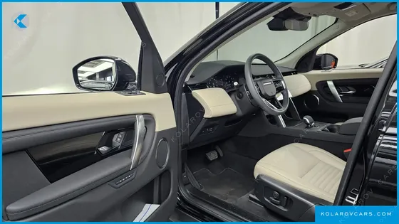LAND ROVER DISCOVERY SPORT P250 S
