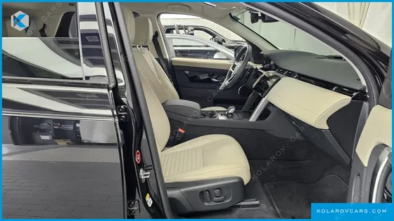 LAND ROVER DISCOVERY SPORT P250 S