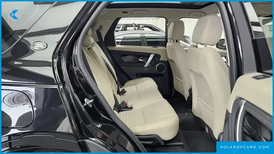 LAND ROVER DISCOVERY SPORT P250 S