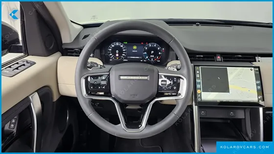 LAND ROVER DISCOVERY SPORT P250 S