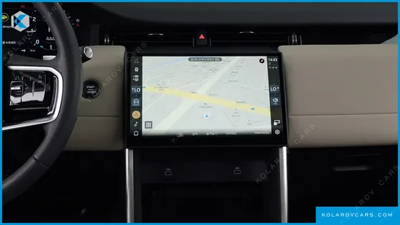LAND ROVER DISCOVERY SPORT P250 S