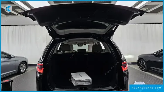 LAND ROVER DISCOVERY SPORT P250 S