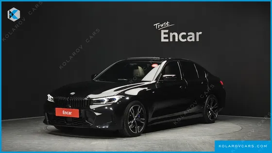 BMW 3 SERIES 320I M SPORT