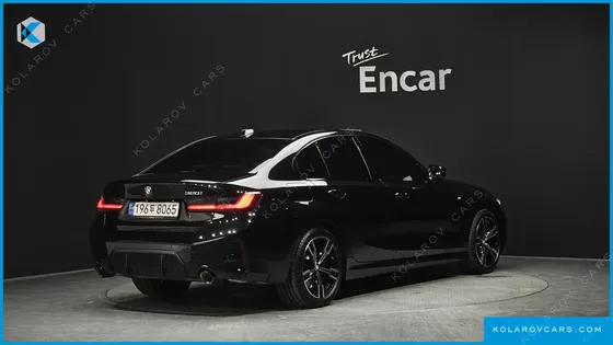 BMW 3 SERIES 320I M SPORT