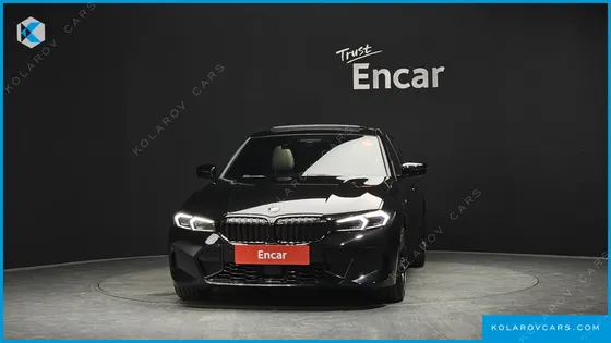 BMW 3 SERIES 320I M SPORT