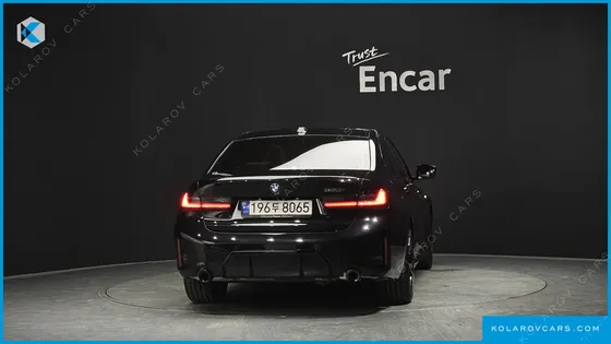BMW 3 SERIES 320I M SPORT