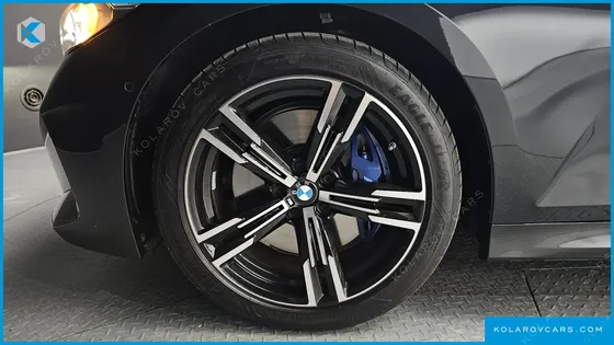 BMW 3 SERIES 320I M SPORT