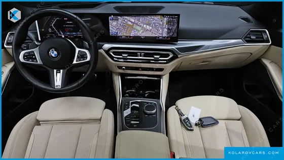 BMW 3 SERIES 320I M SPORT