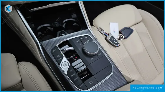 BMW 3 SERIES 320I M SPORT