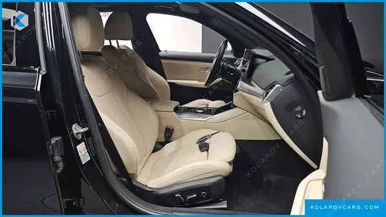 BMW 3 SERIES 320I M SPORT