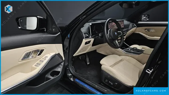 BMW 3 SERIES 320I M SPORT