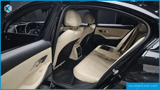 BMW 3 SERIES 320I M SPORT