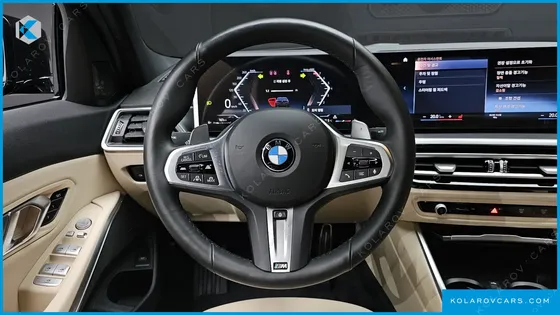 BMW 3 SERIES 320I M SPORT