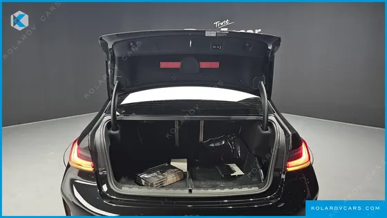 BMW 3 SERIES 320I M SPORT