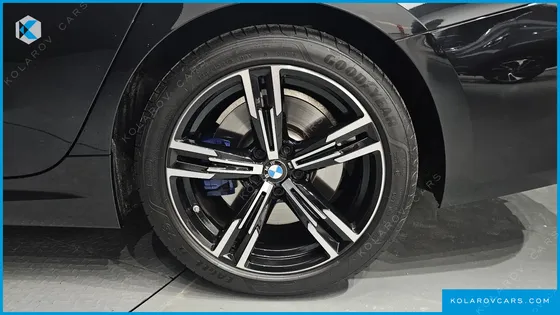 BMW 3 SERIES 320I M SPORT