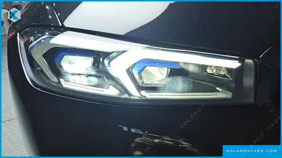 BMW 3 SERIES 320I M SPORT