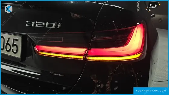 BMW 3 SERIES 320I M SPORT