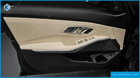 BMW 3 SERIES 320I M SPORT