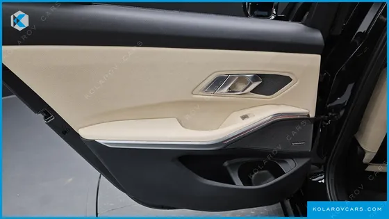 BMW 3 SERIES 320I M SPORT